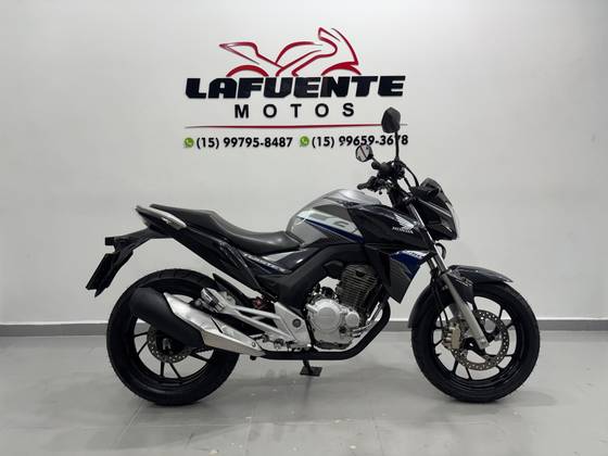 HONDA CB TWISTER 